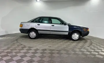 Audi 80 1990 года за 690 000 тг. в Павлодар фото 4