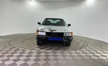 Audi 80 1990 года за 690 000 тг. в Павлодар фото 2