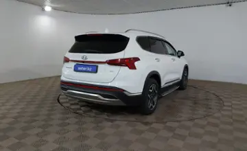 Hyundai Santa Fe 2021 года за 14 690 000 тг. в Шымкент