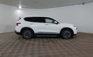 Hyundai Santa Fe 2021 года за 14 690 000 тг. в Шымкент фото 4