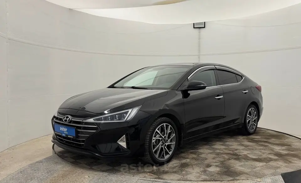 2020 Hyundai Elantra