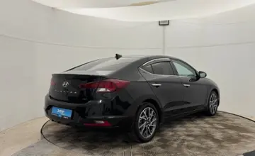 Hyundai Elantra 2020 года за 8 900 000 тг. в Актобе