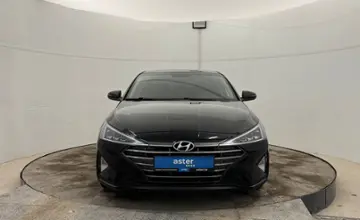 Hyundai Elantra 2020 года за 8 900 000 тг. в Актобе фото 2