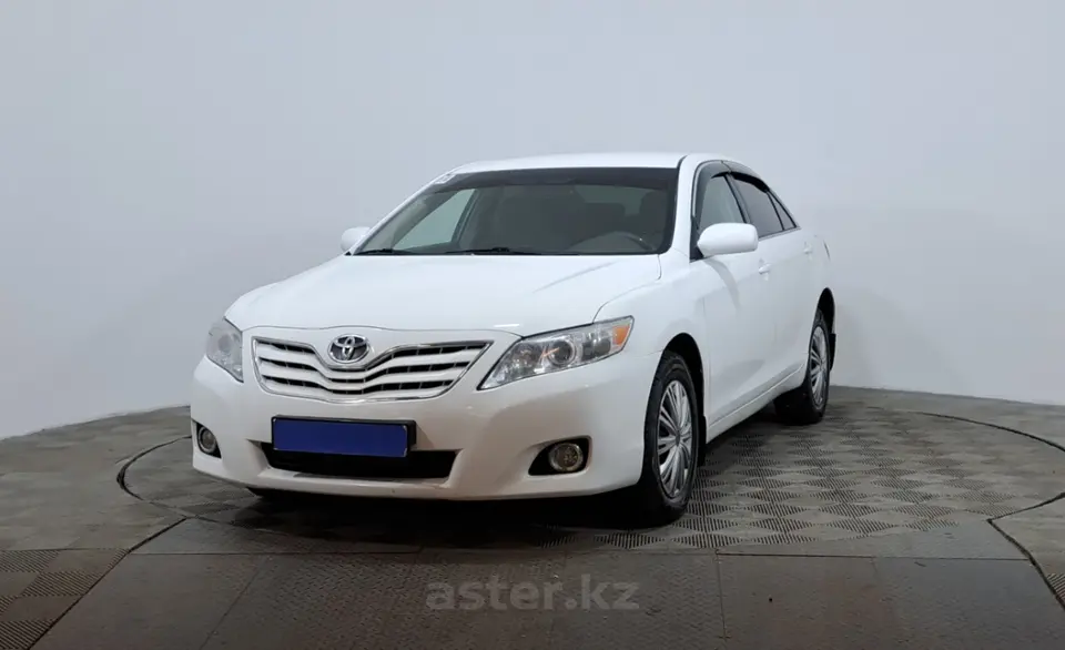 2010 Toyota Camry