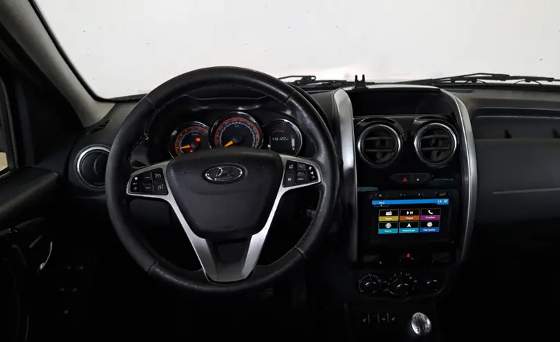 car interior