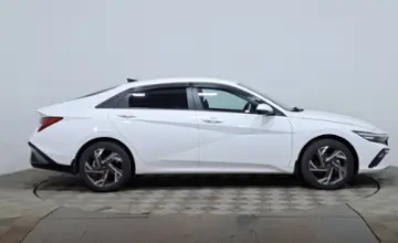 Hyundai Elantra 2024 года за 10 190 000 тг. в Астана фото 4