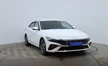 Hyundai Elantra 2024 года за 10 190 000 тг. в Астана фото 3