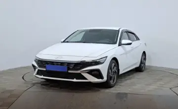 Hyundai Elantra 2024 года за 10 190 000 тг. в Астана фото 1