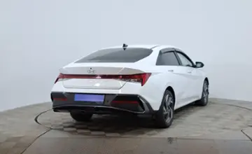 Hyundai Elantra 2024 года за 10 190 000 тг. в Астана