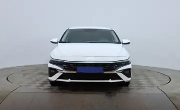 Hyundai Elantra 2024 года за 10 190 000 тг. в Астана фото 2
