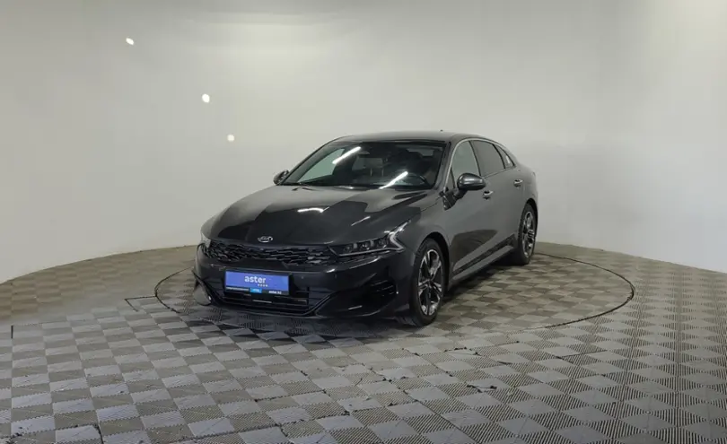 Kia K5 2020 года за 9 790 000 тг. в Алматы