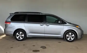 Toyota Sienna 2014 года за 13 000 000 тг. в Кызылорда фото 4