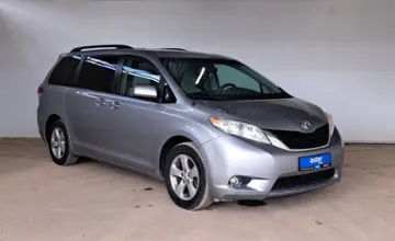 Toyota Sienna 2014 года за 13 000 000 тг. в Кызылорда фото 3