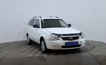 LADA (ВАЗ) Priora 2014 года за 1 890 000 тг. в Астана фото 3