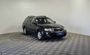 Subaru Outback 2005 года за 3 290 000 тг. в Алматы фото 3