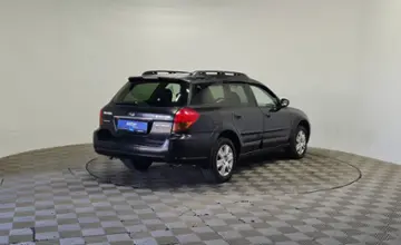 Subaru Outback 2005 года за 3 290 000 тг. в Алматы