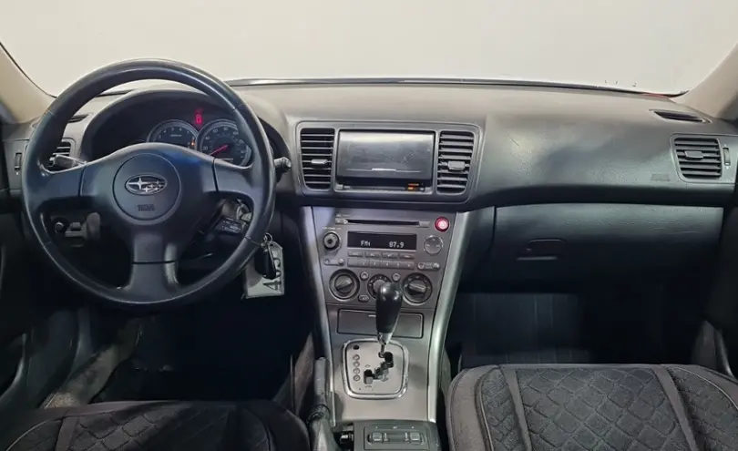 car interior