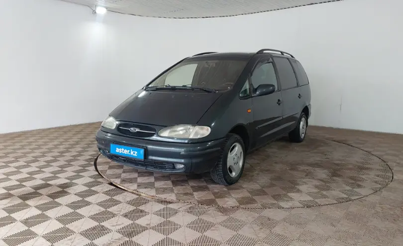 Ford Galaxy 1997 года за 1 590 000 тг. в Шымкент