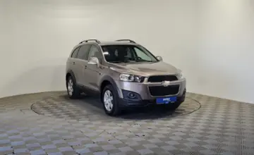 Chevrolet Captiva 2014 года за 4 990 000 тг. в Алматы фото 3