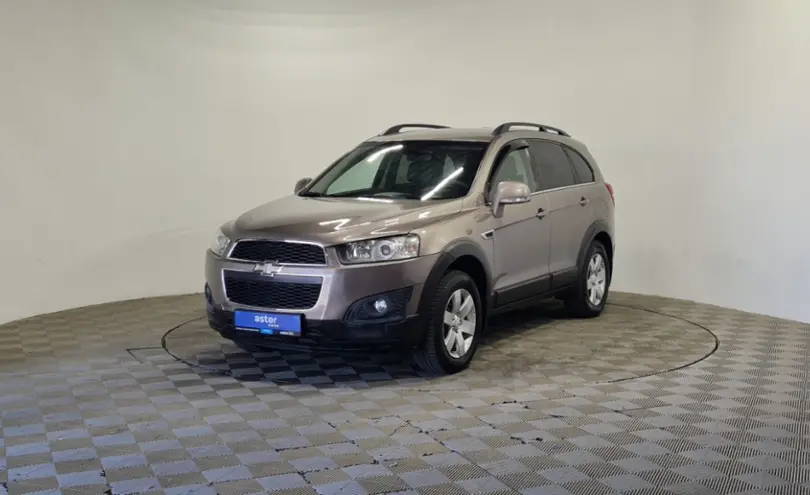 Chevrolet Captiva 2014 года за 4 990 000 тг. в Алматы