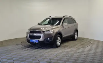 Chevrolet Captiva 2014 года за 4 990 000 тг. в Алматы фото 1