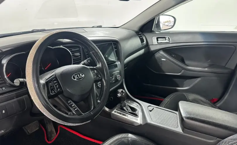 car interior