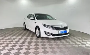 Kia Optima 2013 года за 4 990 000 тг. в Павлодар фото 3
