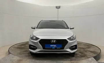 Hyundai Accent 2017 года за 6 290 000 тг. в Актобе фото 2