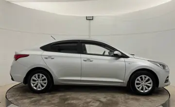 Hyundai Accent 2017 года за 6 290 000 тг. в Актобе фото 4