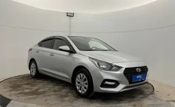 Hyundai Accent 2017 года за 6 290 000 тг. в Актобе фото 3