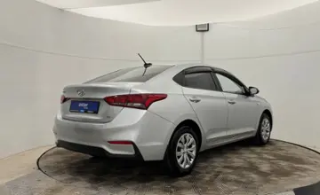 Hyundai Accent 2017 года за 6 290 000 тг. в Актобе