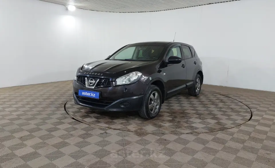 2013 Nissan Qashqai