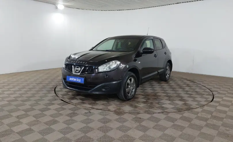 Nissan Qashqai 2013 года за 3 590 000 тг. в Шымкент