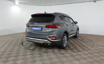 Hyundai Santa Fe 2019 года за 11 590 000 тг. в Шымкент