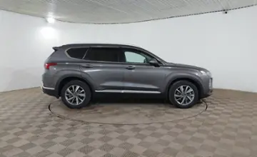 Hyundai Santa Fe 2019 года за 11 590 000 тг. в Шымкент фото 4