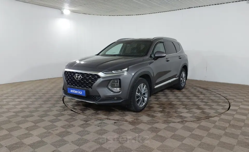 2019 Hyundai Santa Fe