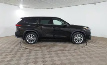 Toyota Highlander 2020 года за 20 500 000 тг. в Шымкент фото 4