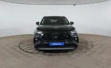 Toyota Highlander 2020 года за 20 500 000 тг. в Шымкент фото 2
