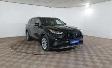 Toyota Highlander 2020 года за 20 500 000 тг. в Шымкент фото 3