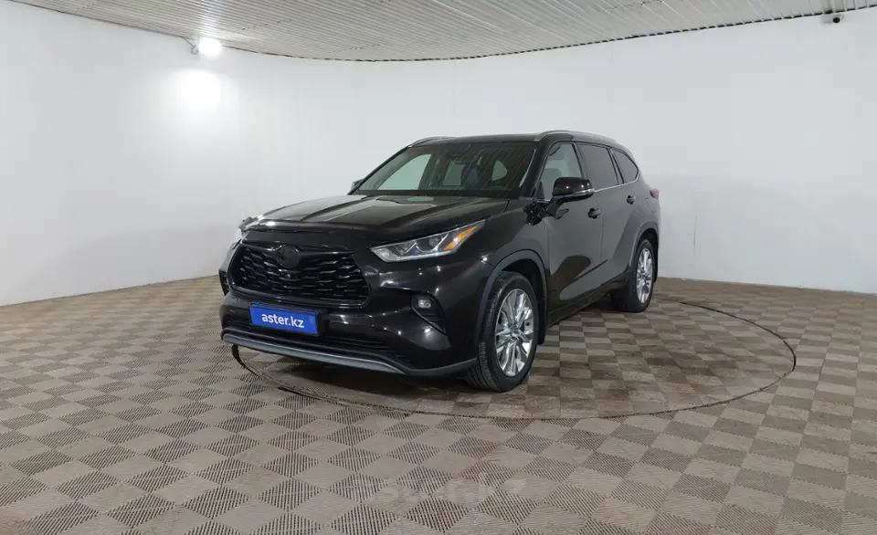 2020 Toyota Highlander