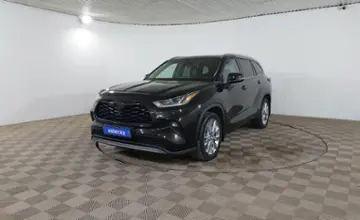 Toyota Highlander 2020 года за 20 500 000 тг. в Шымкент фото 1