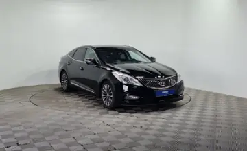 Hyundai Grandeur 2013 года за 8 300 000 тг. в Алматы фото 3