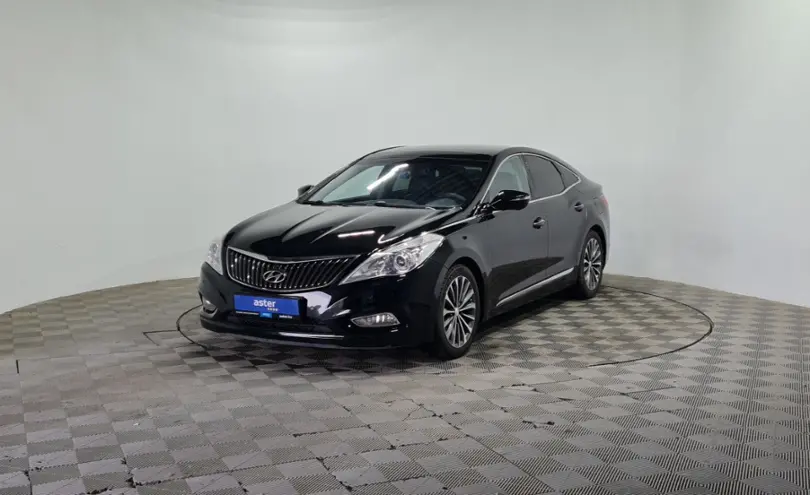 Hyundai Grandeur 2013 года за 8 300 000 тг. в Алматы