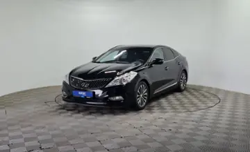 Hyundai Grandeur 2013 года за 8 300 000 тг. в Алматы фото 1