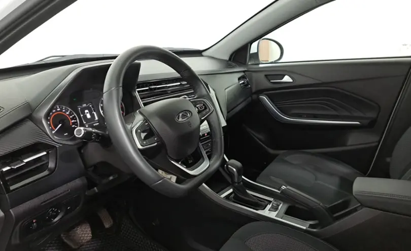 car interior
