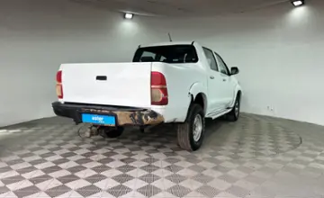 Toyota Hilux 2014 года за 5 200 000 тг. в Павлодар