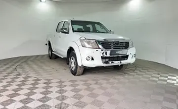 Toyota Hilux 2014 года за 5 200 000 тг. в Павлодар фото 3