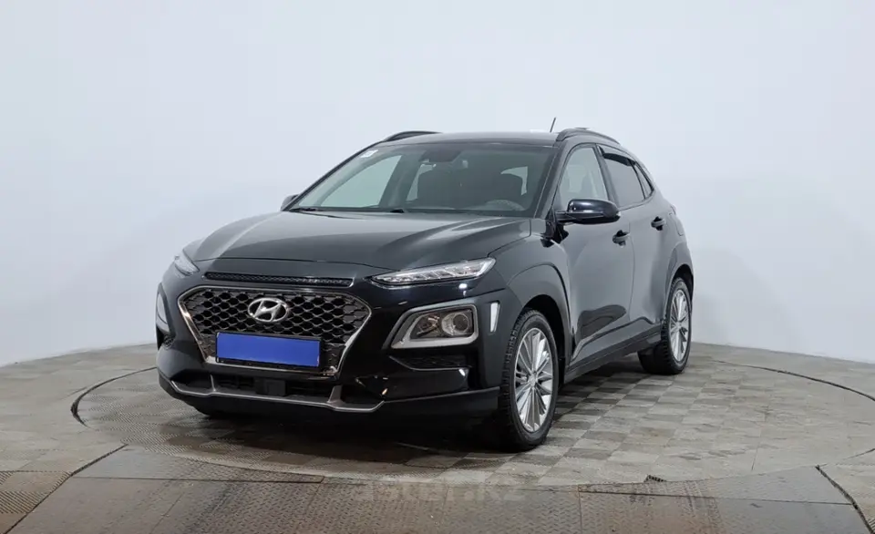 2020 Hyundai Kona