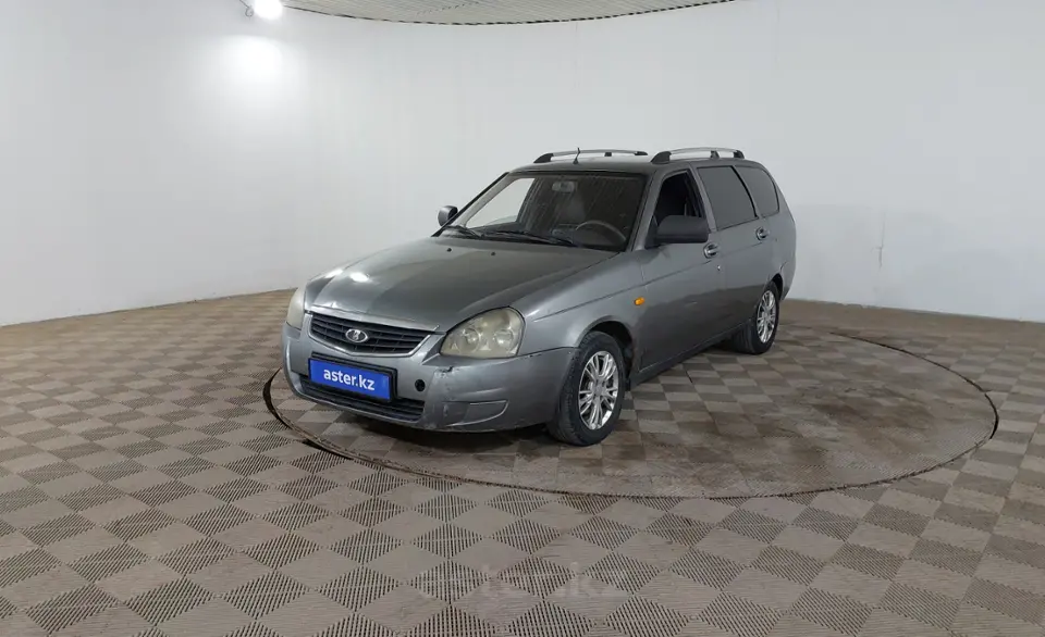 2012 LADA (ВАЗ) Priora