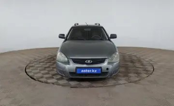 LADA (ВАЗ) Priora 2012 года за 1 790 000 тг. в Шымкент фото 2